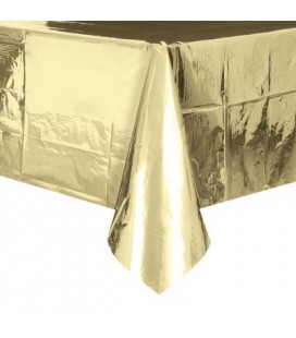 Gold Foil Tablecover