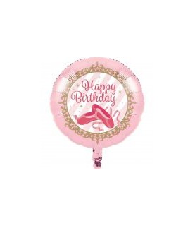Ballon Mylar Tutu