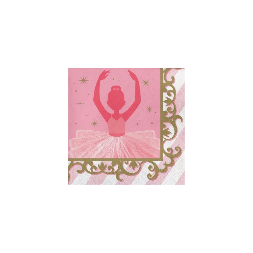 Tutu Napkins