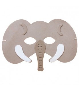 Elephant Mask