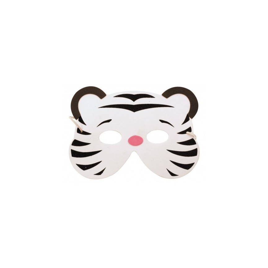 Masque Tigre