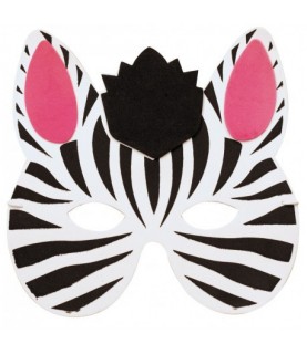 Zebra Mask