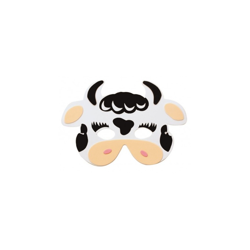 Masque Vache