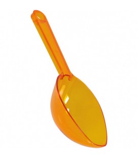 Orange Candy Scoop