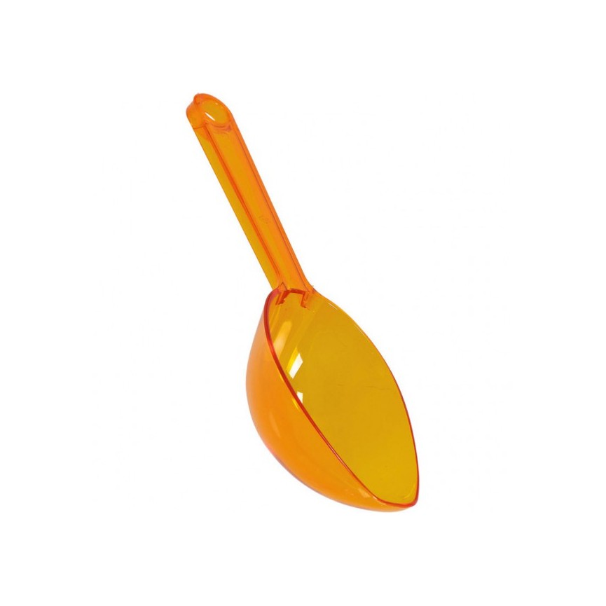 Orange Candy Scoop