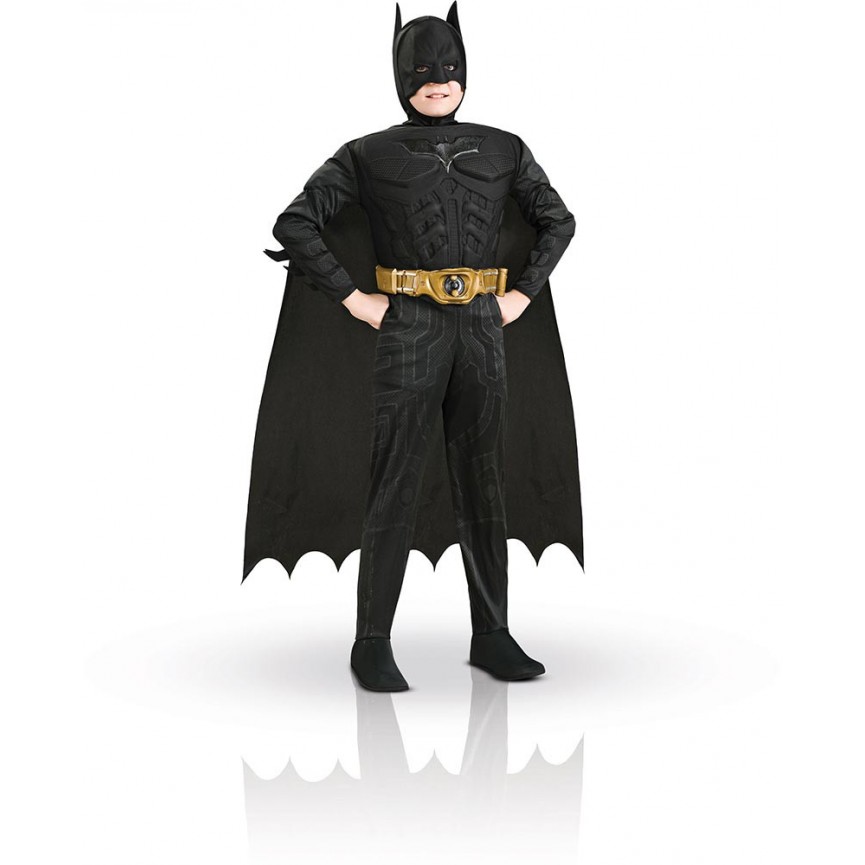 Déguisement 3D enfant Batman