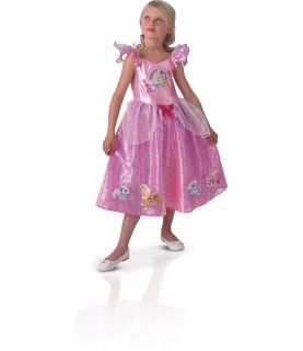 Déguisement luxe Princesses Palace Pets