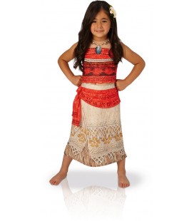 Déguisement LUXE VAIANA