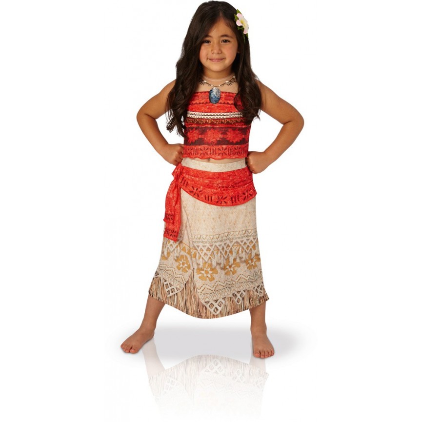 Déguisement LUXE VAIANA