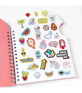 Wheel of Feels Notebooks