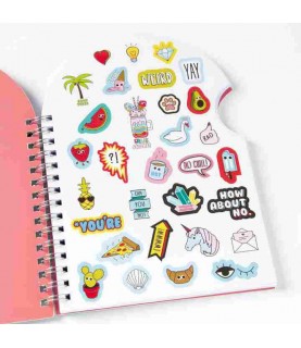 Wheel of Feels Notebooks
