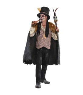 Witch Doctor Costume