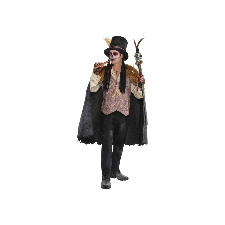Witch Doctor Costume