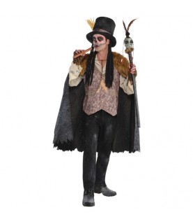 Witch Doctor Costume
