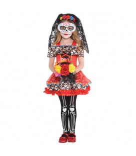 Sugar Skull Senorita