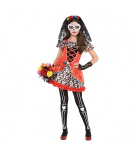 Sugar Skull Senorita