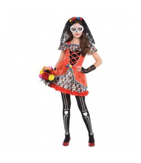 Sugar Skull Senorita