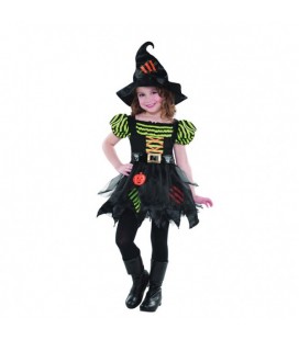 Pumpkin Patch Witch Costume