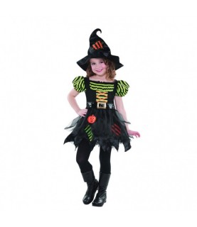 Pumpkin Patch Witch Costume