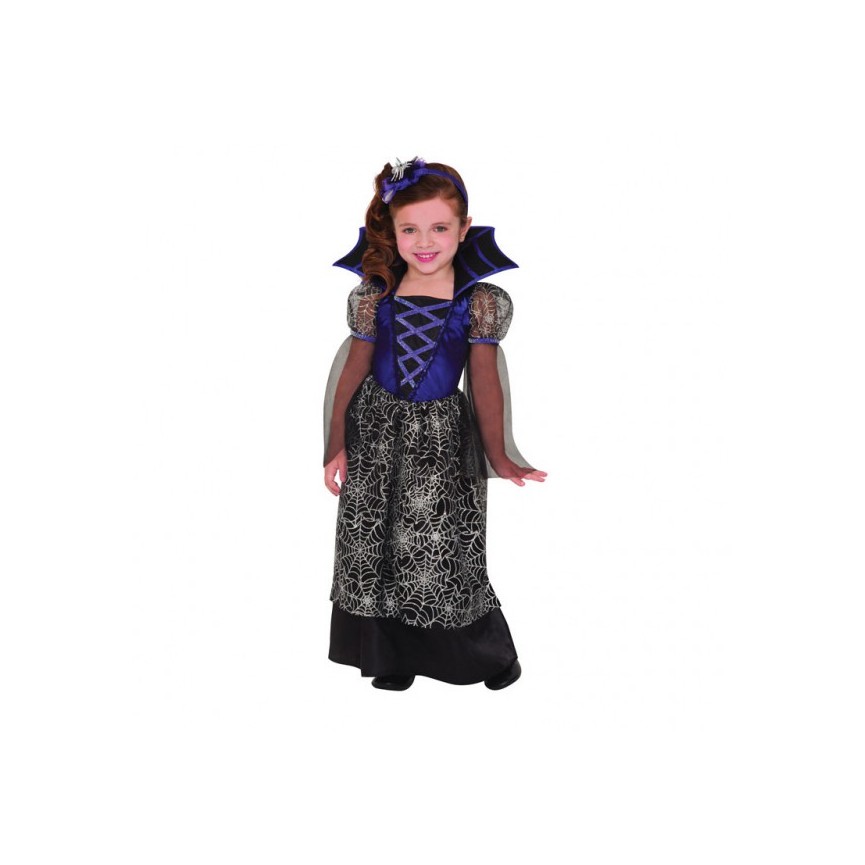 Miss Wicked Web Costume