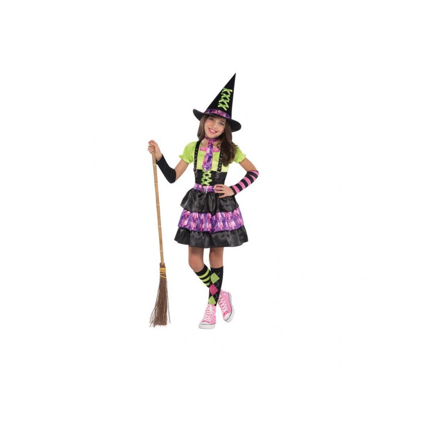 Spellbound Witch Costume
