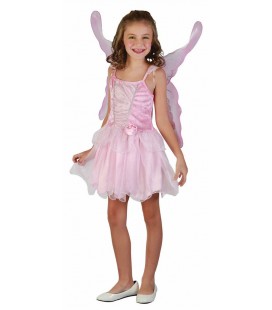 Pink Fairy Costume