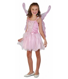 Pink Fairy Costume