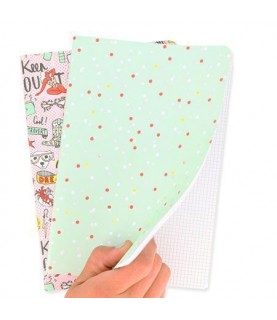 2 Magical Summer Notebooks