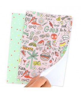 2 Magical Summer Notebooks