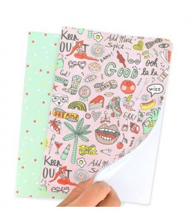 2 Magical Summer Notebooks