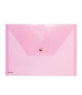 Pink Document Folder