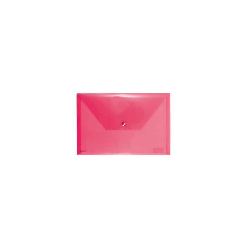 Magenta Document Folder