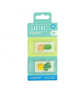 Cactus Page Markers