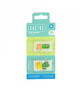 Cactus Page Markers