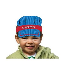 Train Conductor's Hats
