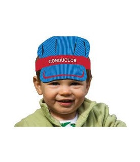 Train Conductor's Hats