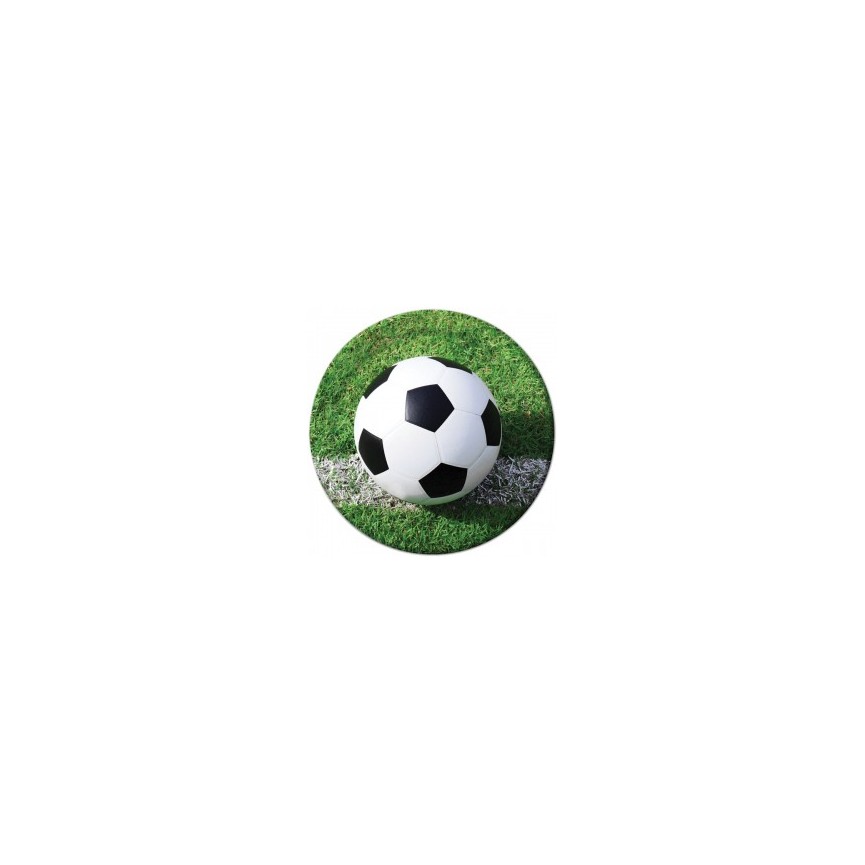 Grandes Assiettes Foot
