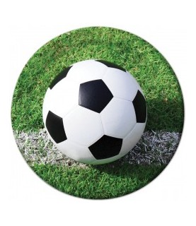 Grandes Assiettes Foot