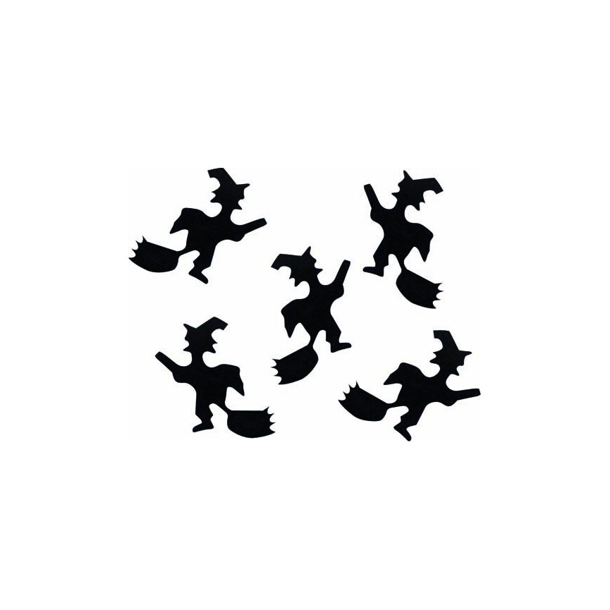 Witches Confetti