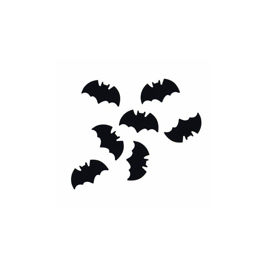 Confettis Chauve-Souris