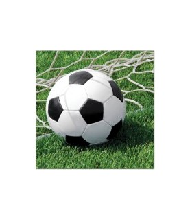 Football Lunch Napkins