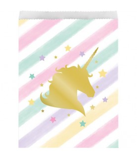 Unicorn Sparkle Geschenktüten