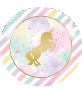 Unicorn Sparkle Foil Balloon