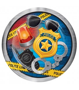 Police Party Teller