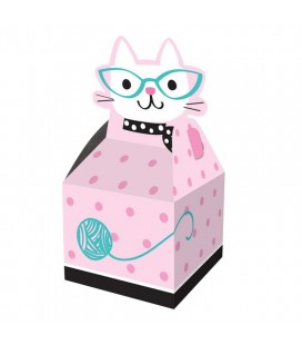 Cat Party Treat Boxes