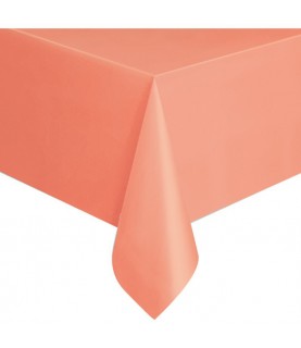 CORAL TABLECOVER