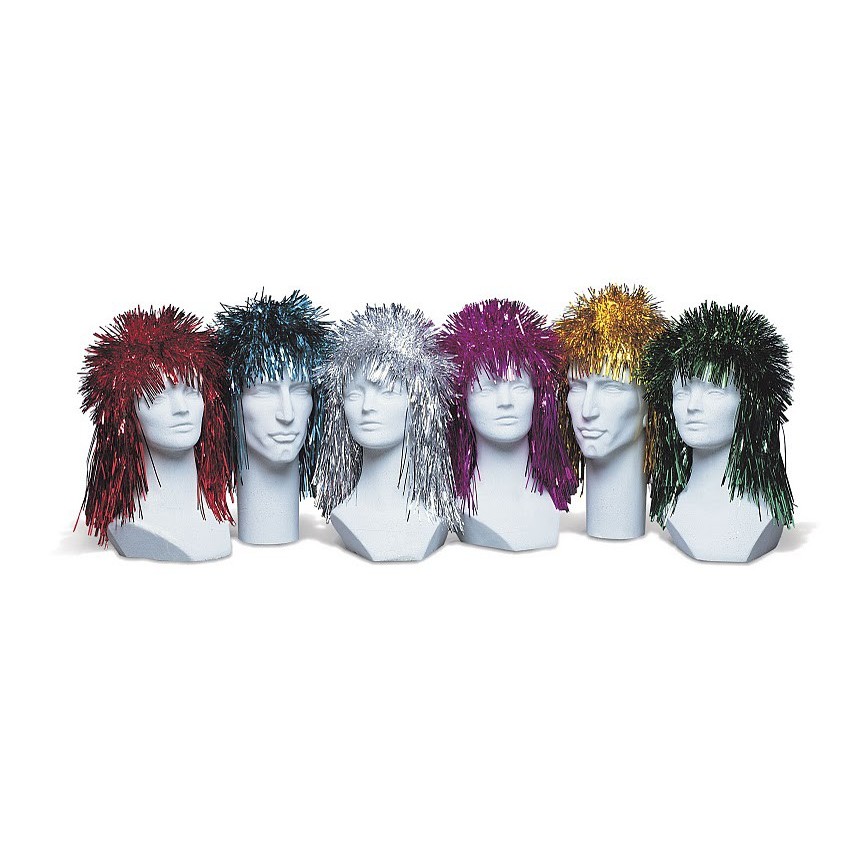 1 Disco-Rock Wig