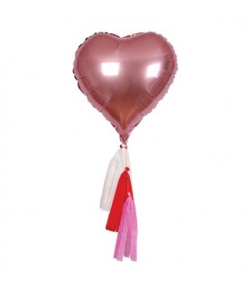 Ballons Mylar Cœur