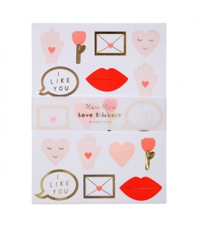 Valentine's Day Stickers