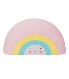 Rainbow Bath Toy